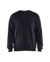 Sweatshirt, i farven Mørk Marineblå, Blåkläder, (1 stk.)