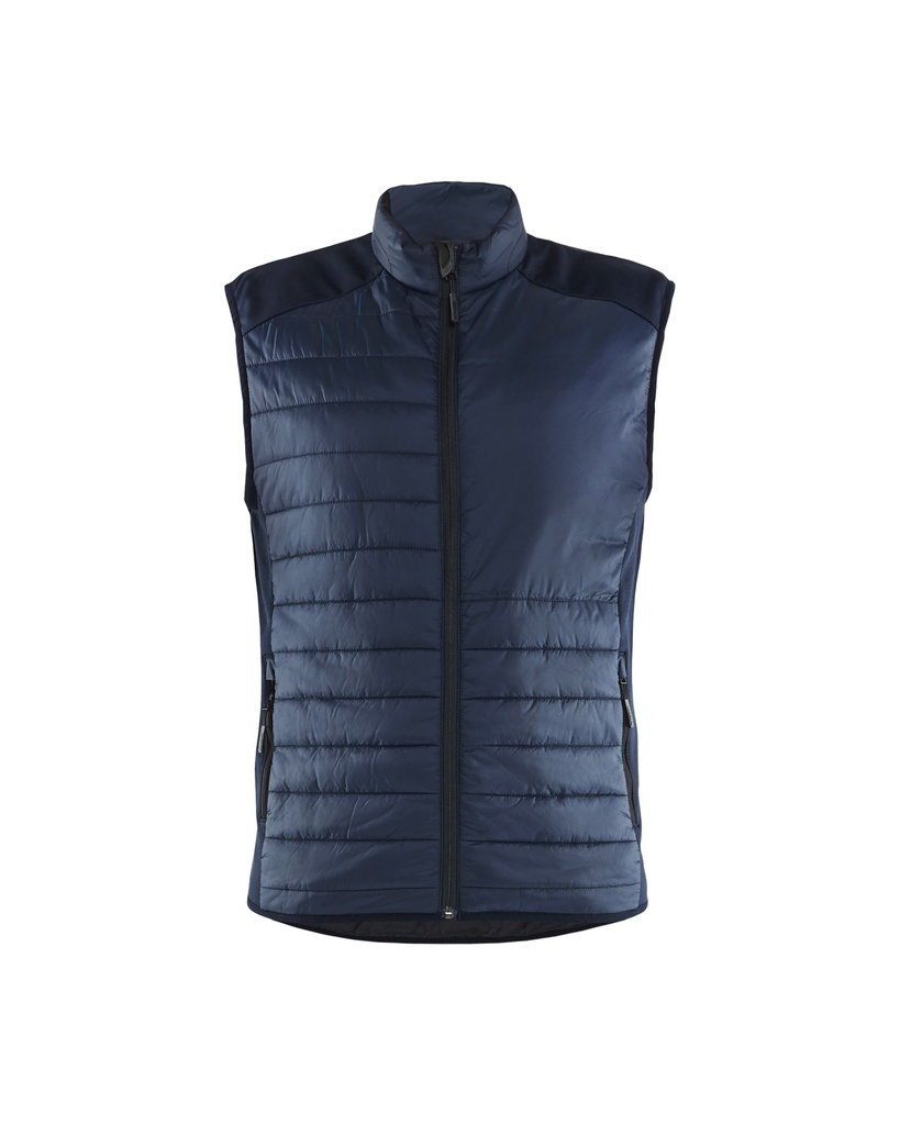 [17235-XS] Vest Foret, i farven Mørk Marineblå, Blåkläder, (1 stk.) (XS)