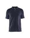 Poloshirt, Mørk Marineblå, Blåkläder, (1 stk.)