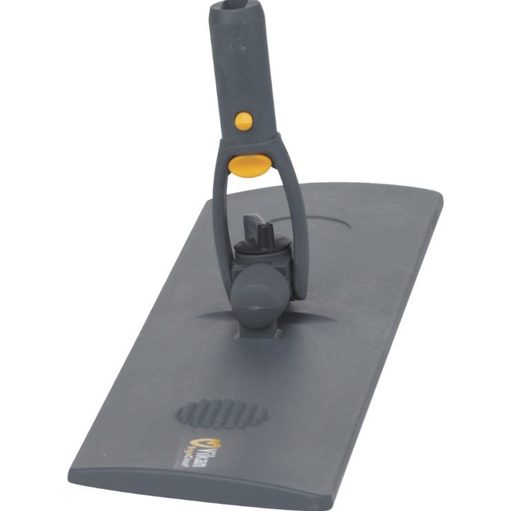 [10955] Fremfører til velcromoppe, Komposit, grå, PS, 40 cm, Vikan 374218, (1 stk.)