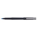 Rollerpen, Uni-ball, blå, micro, 0,3mm, UB-120 eco, (12 stk.)
