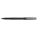 Rollerpen, Uni-ball, sort, micro, 0,3mm, UB-120 eco, (12 stk.)