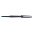Rollerpen, Uni-ball, grøn, micro, 0,3mm, UB-120 eco, (12 stk.)