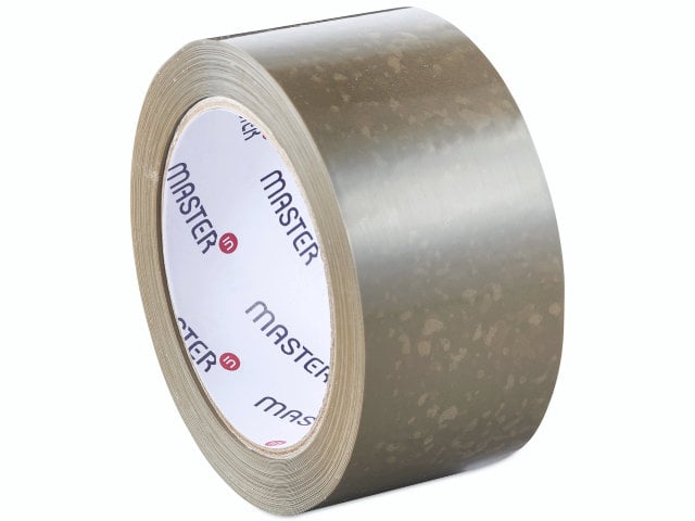 [17149] Pakketape, klar, PP akryl, 4,8 cm x 66 m, 25 my, (36 ruller) 