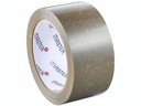 Pakketape, klar, PP akryl, 4,8 cm x 66 m, 25 my, (36 ruller) 