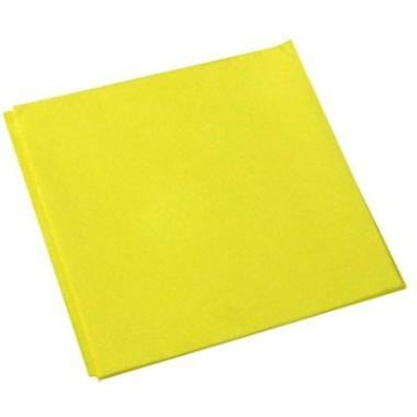[17167] Alt-mulig-klude, 38x38cm, 90g, gul, (100 stk.)