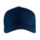 Arbejdskasket, cap, onesize, mørk marineblå, Blåkläder, (1 stk.)