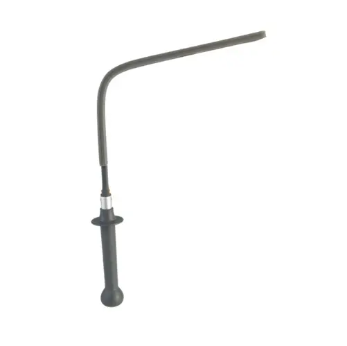 Interiør moppeholder, 810 mm, Grå, Tilhørende: 17272, Vikan 377018, (1 stk.)
