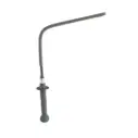 Interiør moppeholder, 810 mm, Grå, Tilhørende: 17272, Vikan 377018, (1 stk.)