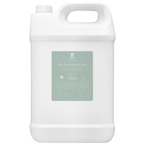 Håndsæbe, Grums, 5L, uden farve og parfume, (1 stk.)