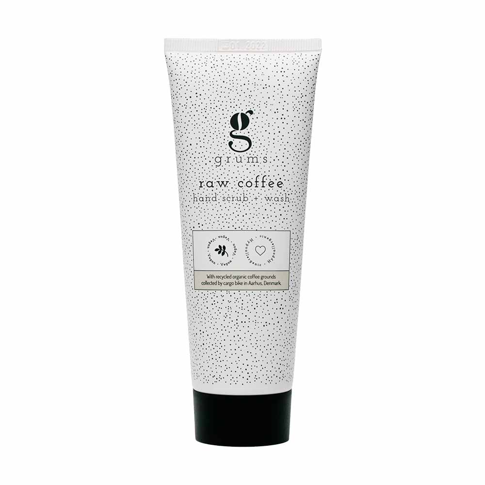 Handscrub, Grums, 120 ml, uden farve og parfume, (1 stk.)