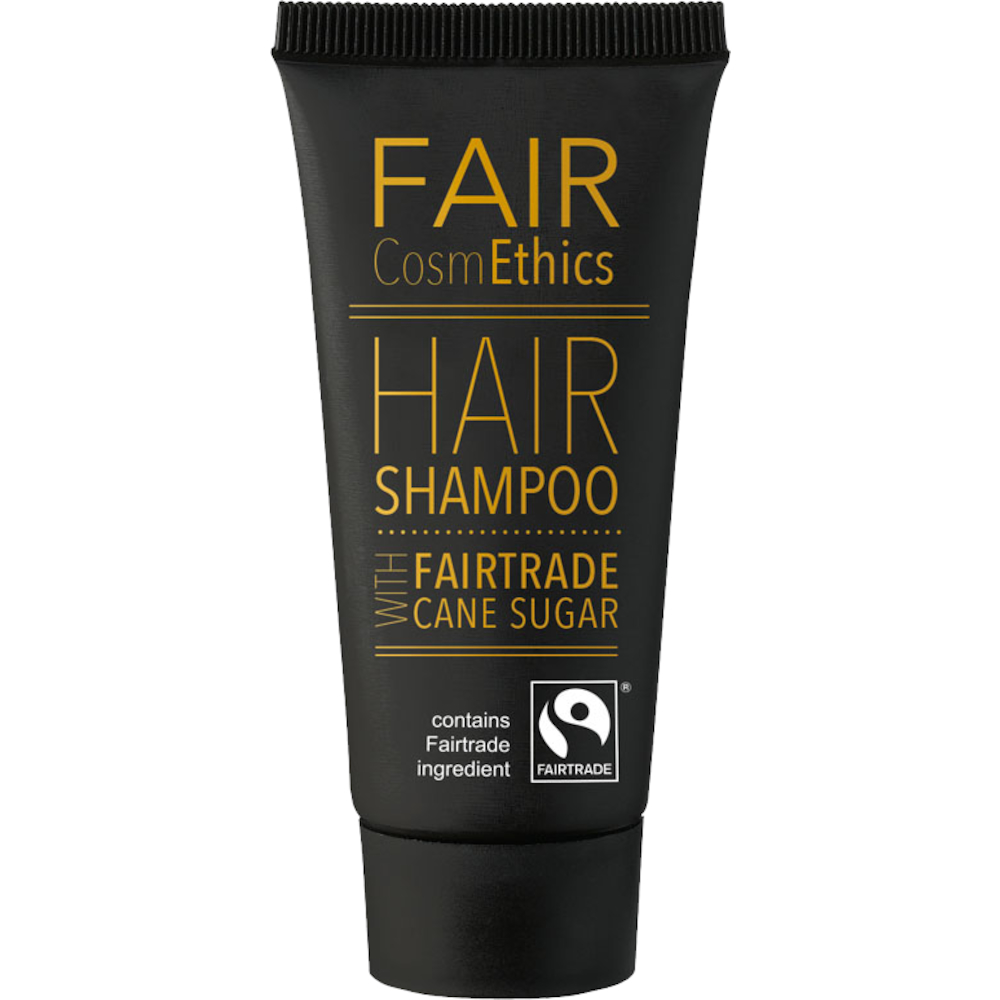 Shampoo, Fair Cosmethics, 30 ml, (143 stk.)