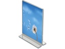 DSI T-Menuholder, Vertikal, Menuholder, A5, Lodret, (60 stk.)