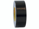 Gaffatape 3M, 2903, Lærred, sort, 48mmx50m, (24 stk.)