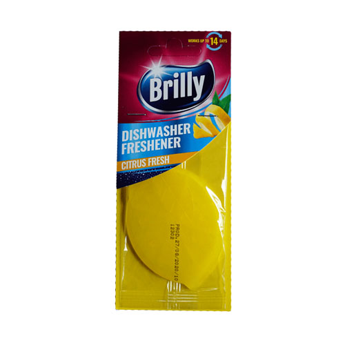 Luftfrisker, Brilly, til opvaskemaskine, (20 stk.)