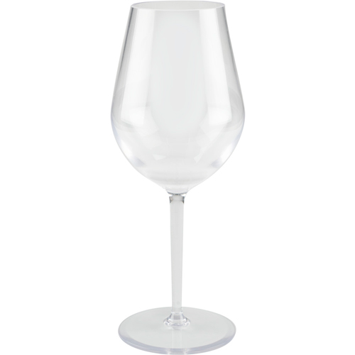 [16976] Flergangsvinglas, 22,5cm, Ø9cm, 500ml, klar, (24 stk.)