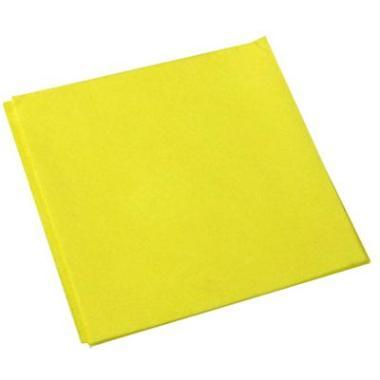 [17167] Alt-mulig-klude, 38x38cm, 90g, gul, (100 stk.)