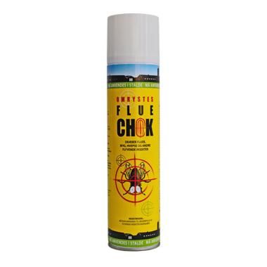 [10783] Insektbekæmpelse, 400 ml, Flue Chok, indendørs brug, (1 stk.)