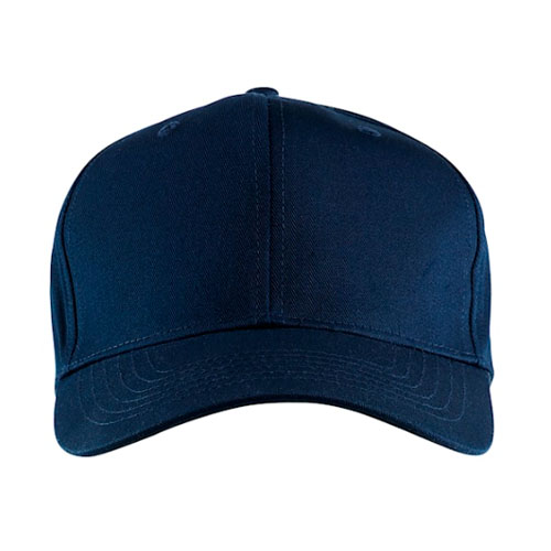 [17267] Arbejdskasket, cap, onesize, mørk marineblå, Blåkläder, (1 stk.)