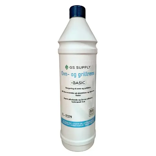 [17279] Ovn- og grillrens, GS-Basic, 1-Liter, (1stk.)