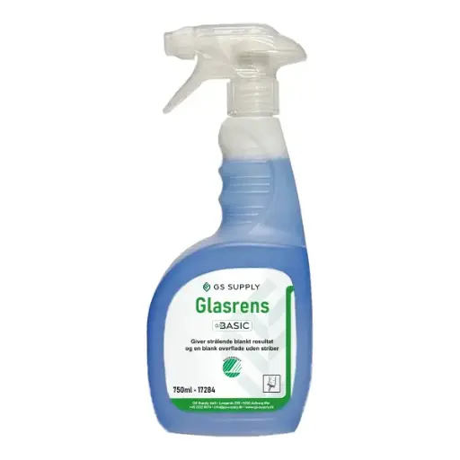 [17284] Glasrens, GS-Basic, 500ml, (1 stk.)
