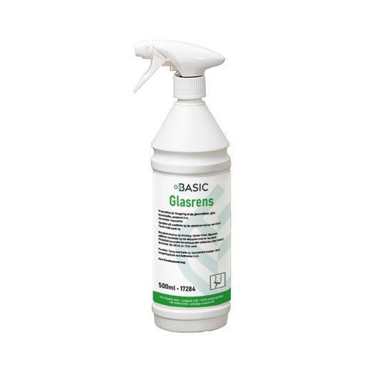 [17284] Glasrens, GS-Basic, 500ml, (1 stk.)