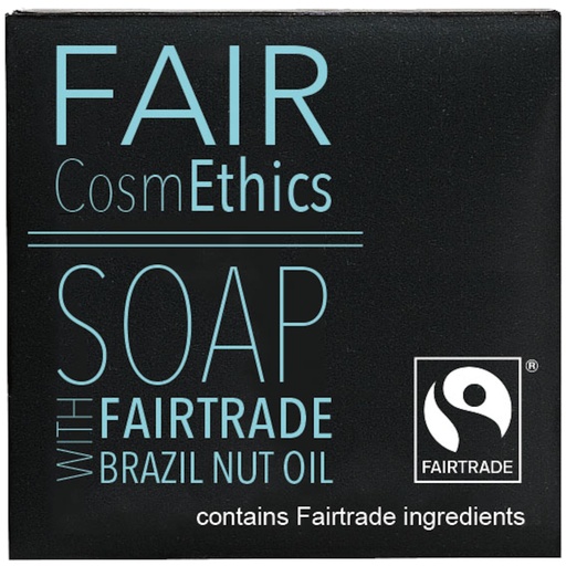 [17378] Sæbe, Fair Cosmethics, 15 g, (500 stk.)