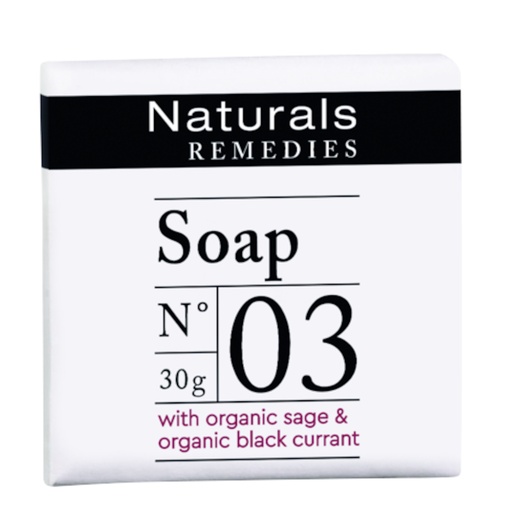 [17381] Håndsæbe, Naturals Remedies, No.3, 15 g, (500 stk.)