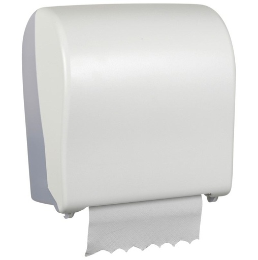 [11067] Dispenser, Classic Recycled, 20x30x34cm, Ø35cm, hvid, plast, håndklæderuller, (1 stk.)