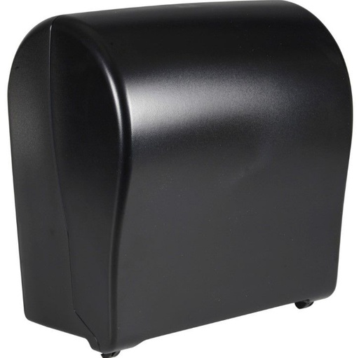[11066] Dispenser, Classic Recycled, 20x30x34cm, Ø35cm, sort, plast, håndklæderuller, (1 stk.)