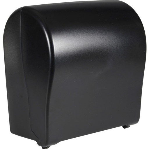 Dispenser, Classic Recycled, 20x30x34cm, Ø35cm, sort eller hvid, plast, håndklæderuller, (1 stk.)