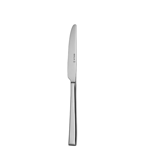 [17728] Dessertkniv, Durban, SOLA, 18/0-stål, 210mm, (12stk.)