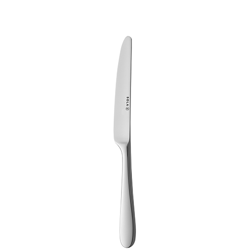 [17738] Dessertkniv, Nordica, SOLA, 18/10-stål, 211mm, (12stk.)