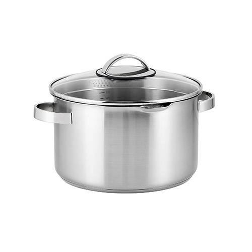 [17760] Gryde, Pearl, SOLA, 5.5L, Ø24cm, (1stk.)