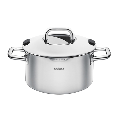 [17770] Gryde, Zuma, SOLA, 1.5L, Ø24cm, (1stk.)