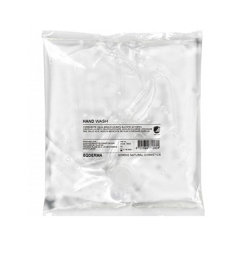 [11087] Sæbe, 450 ml, MOHOCO, Soap-In-A-Box, Hand Wash, Svanemærket, (12 stk.)