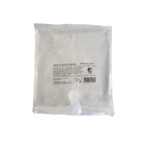 [11088] Sæbe, 450 ml, MOHOCO, Soap-In-A-Box, Hair & Body, Svanemærket, (12 stk.)