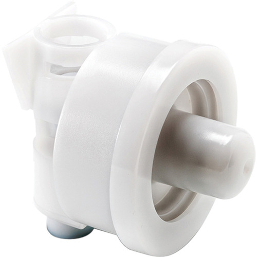 [19206] Pumpe, Modular, klar, metal/plast, til 800/900 ml dispenser, silikone pakninger, (1 stk.)
