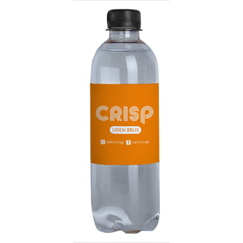 [19232] Crisp, Vandflaske, Uden brus, 0,5 L, (18 flasker)