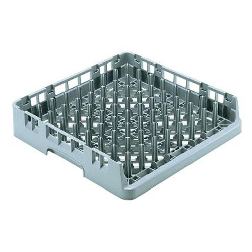 [19367] Opvaskekurv, til Bakker, Cambro, 50x50cm, plast, Grå, (1 stk.)