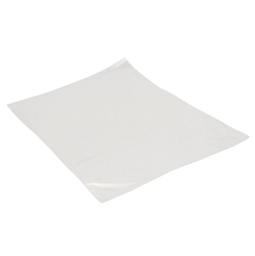 [19386] Foringspose, 100 l, klar, LDPE/virgin, 820/200x630mm, 1/1GN, (500 stk.)