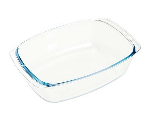[21320] Højt ovnfad, 3,5l, op til 500grader, glas, (1 stk.)