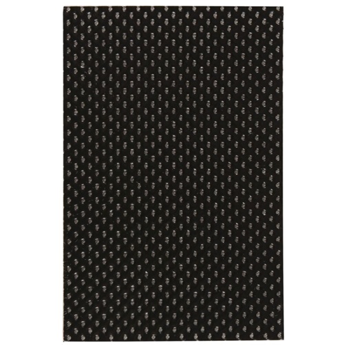 [21820] Absorber, 11,5x7,5cm, sort, cellulose/PE, (3000 stk.)