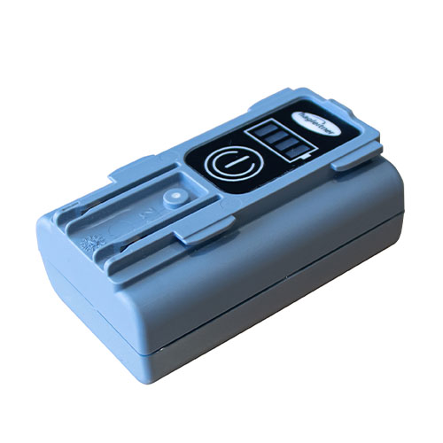 [22001] Genopladeligt batteri, GS-Tech by Hagleitner, "rechargePOWER", (1 stk.)