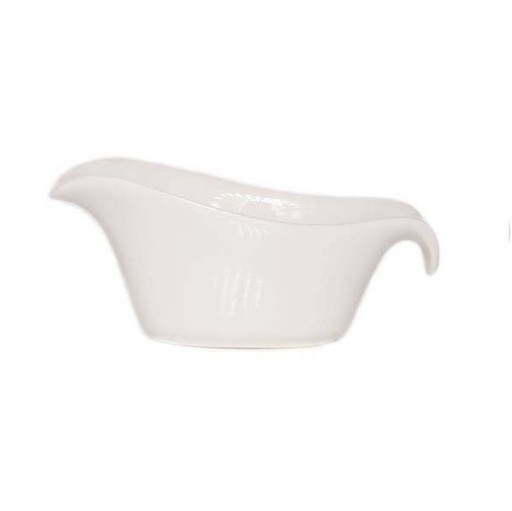 [22219] Sovsekande, 9cl, 14x6x6cm, hvid, porcelæn, (12 stk.)