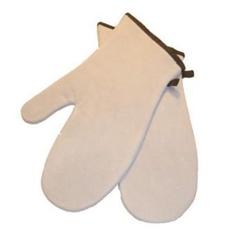 [22239] Ovnhandske, 38cm, beskytter op til 250 grader, (1 par)