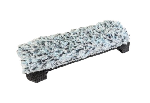 [22373] Indvaskerbetræk, Fugu F*LIQ, 15cm, m/ fikseringsstang, grå, Moerman, (1 stk.)