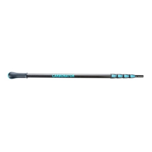 Teleskopskaft med vinkelled, 3,5/5/7,5m, Carbonator + Dr. Angle Mini, Moerman, (1 stk.)