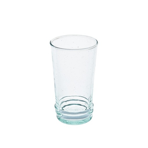[22629] Drikkeglas, 30cl, Ø7x12cm, Reverre, Rustic, (4 stk.)