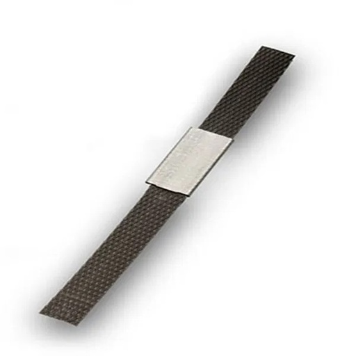 [23003] Metalplomber, 13x28mm, Type 2714VZ, (2000 stk.)